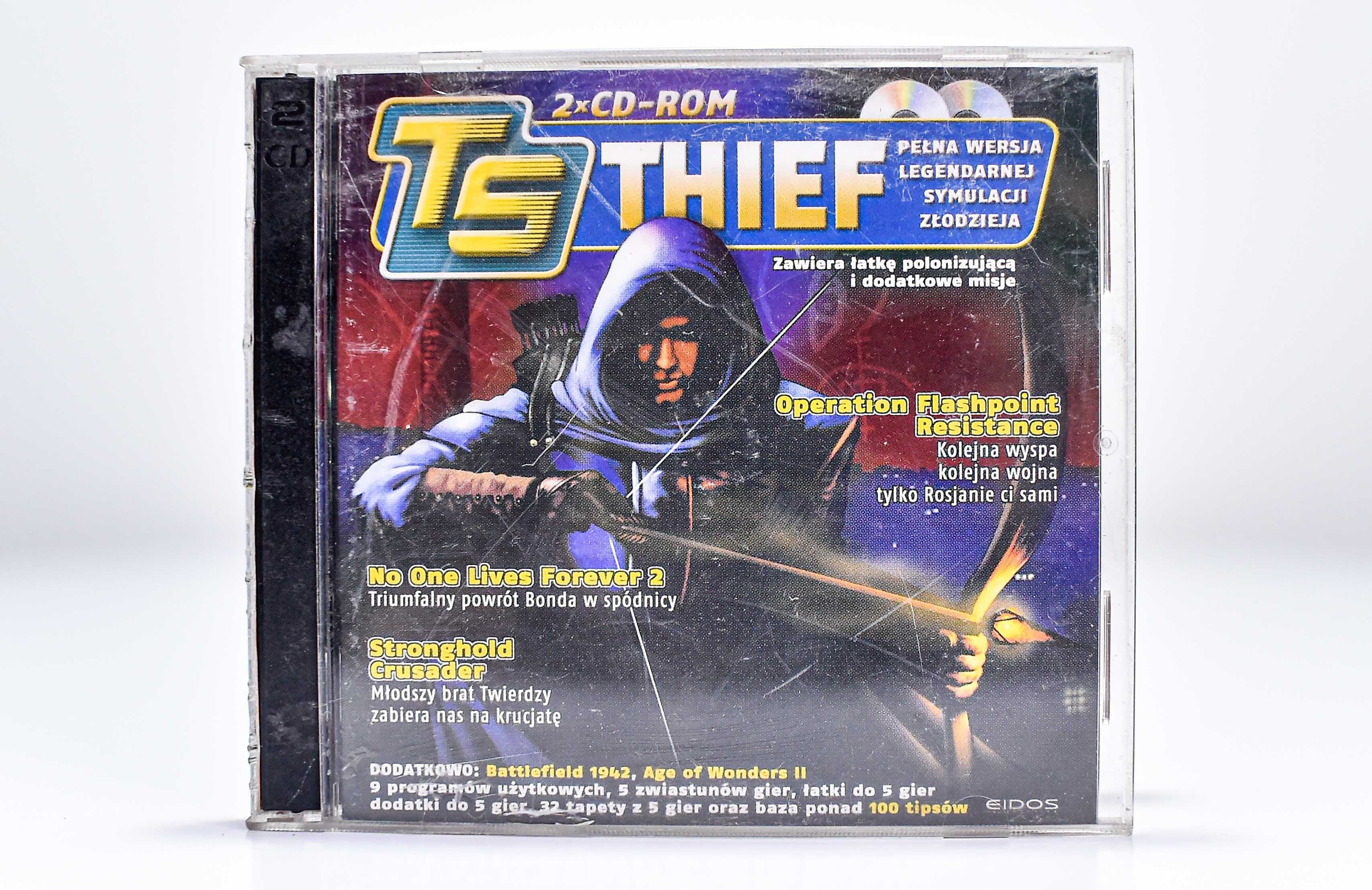 Gra PC # Thief .