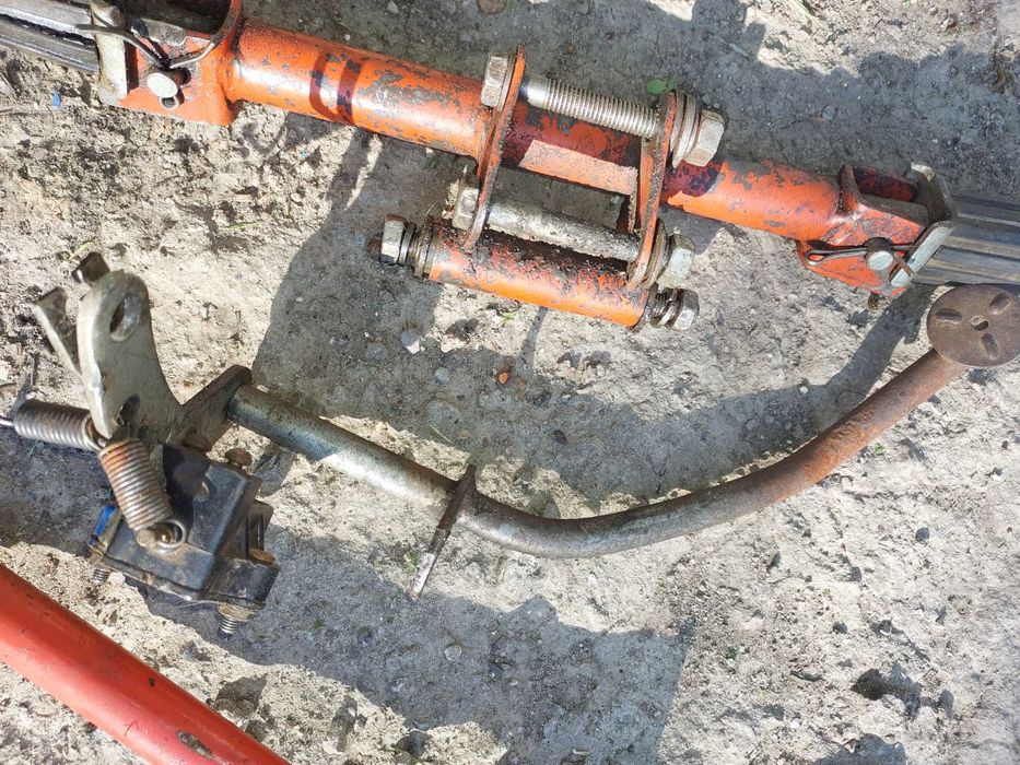 ножки на мопед СССР