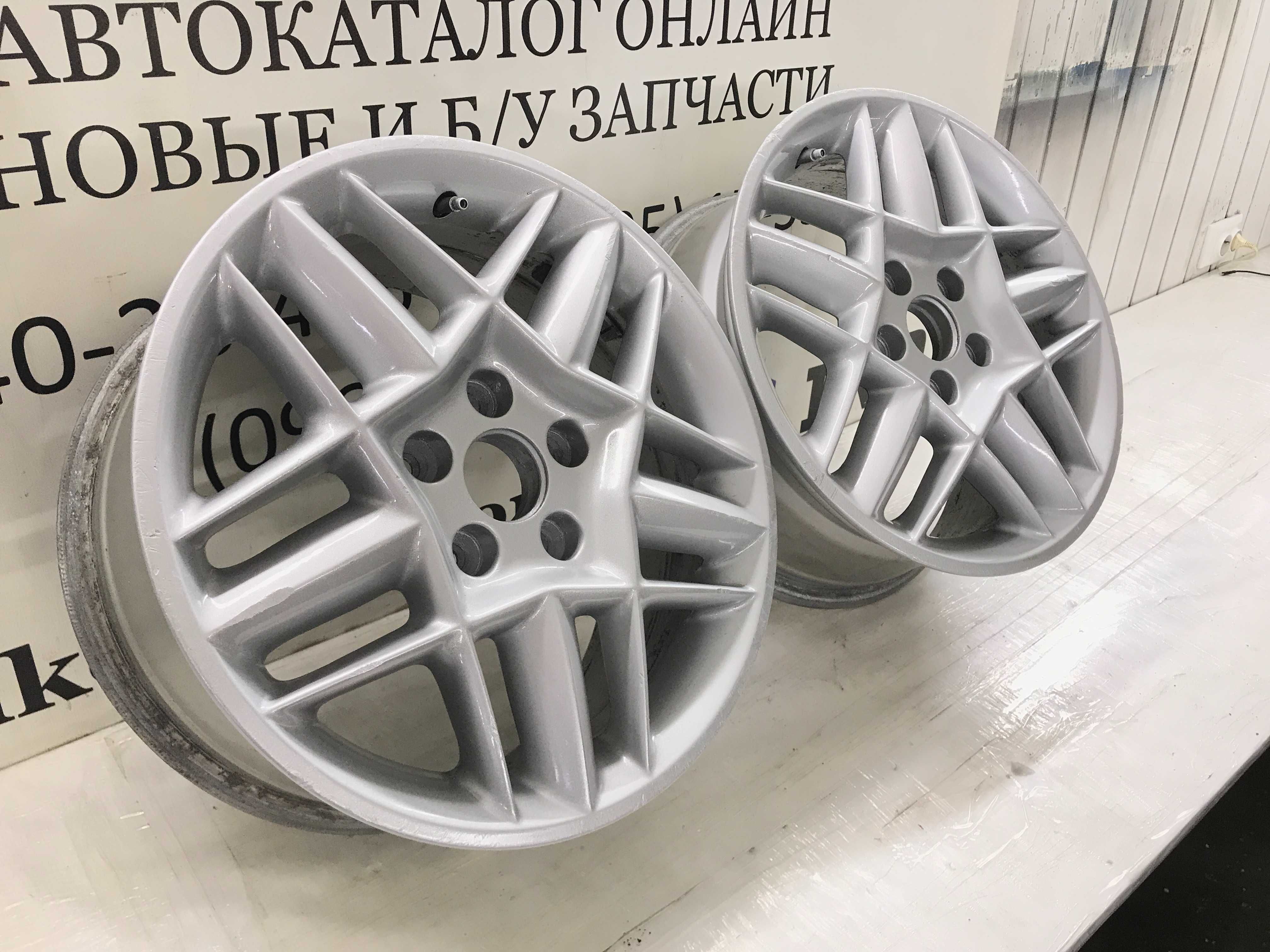 Диски 2шт Renault 6025313892 R16 5x108 7x16 ET45 DIA60.1 S рено