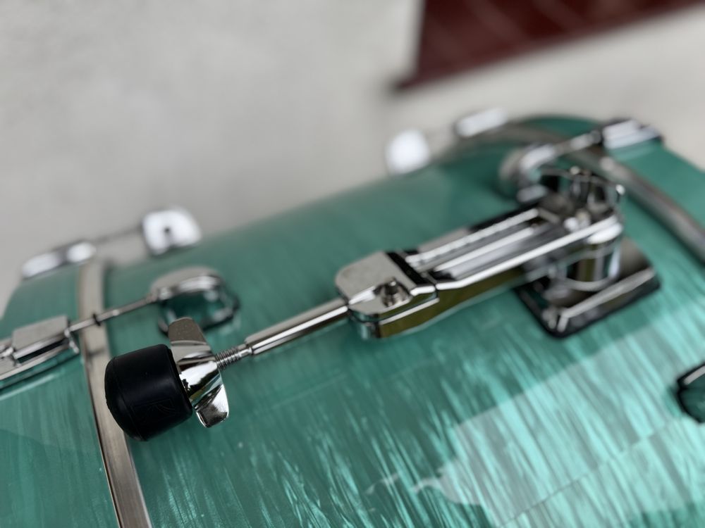 ++ TAMA STARCLASSIC Walnut/Birch Surf Green Silk - PERKUSJA ++