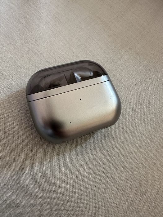 Навушники Samsung Galaxy Buds3 Pro Silver