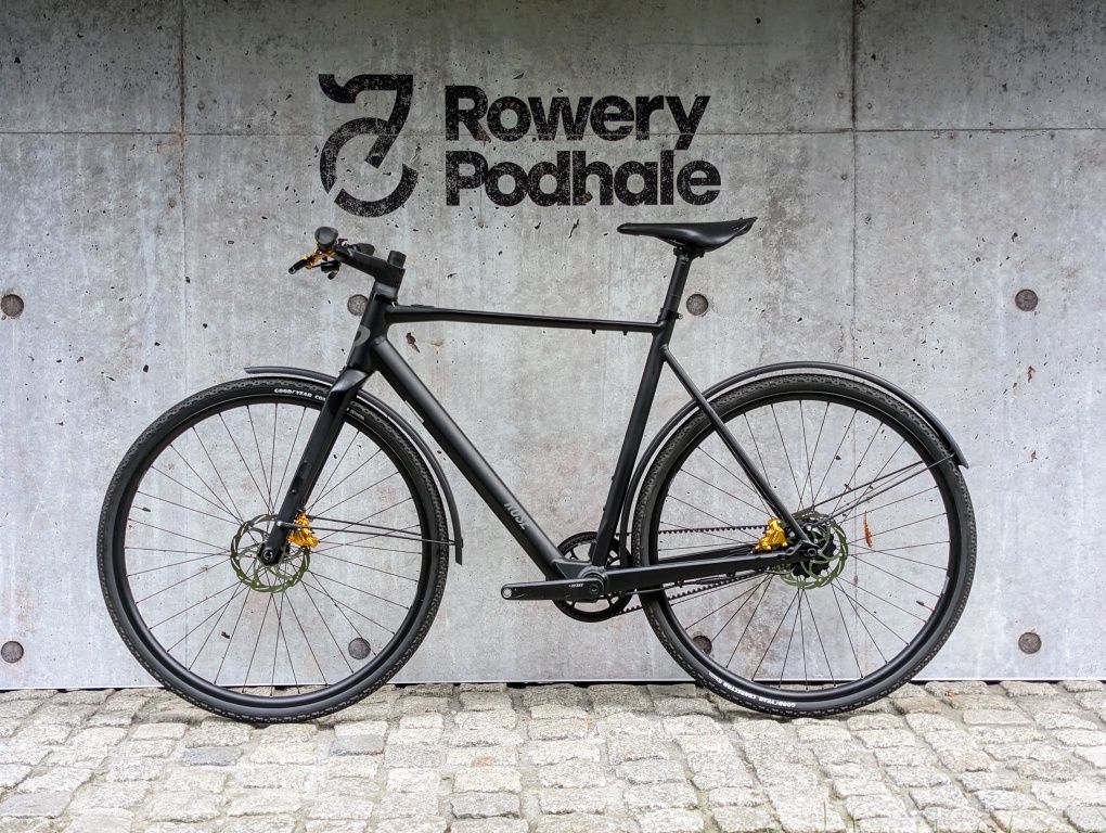 E-bike Rose Sneak+ (r.L) Przebieg 76km