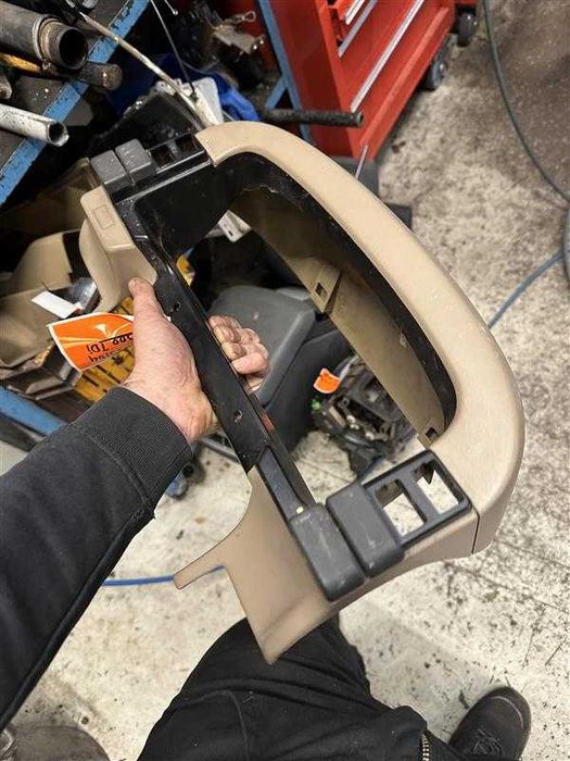 Land Rover Discovery 300 td5 consola conta km original