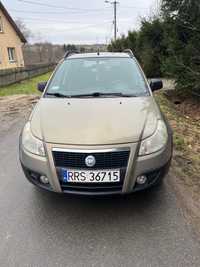 Fiat sedici 1.9 jtd