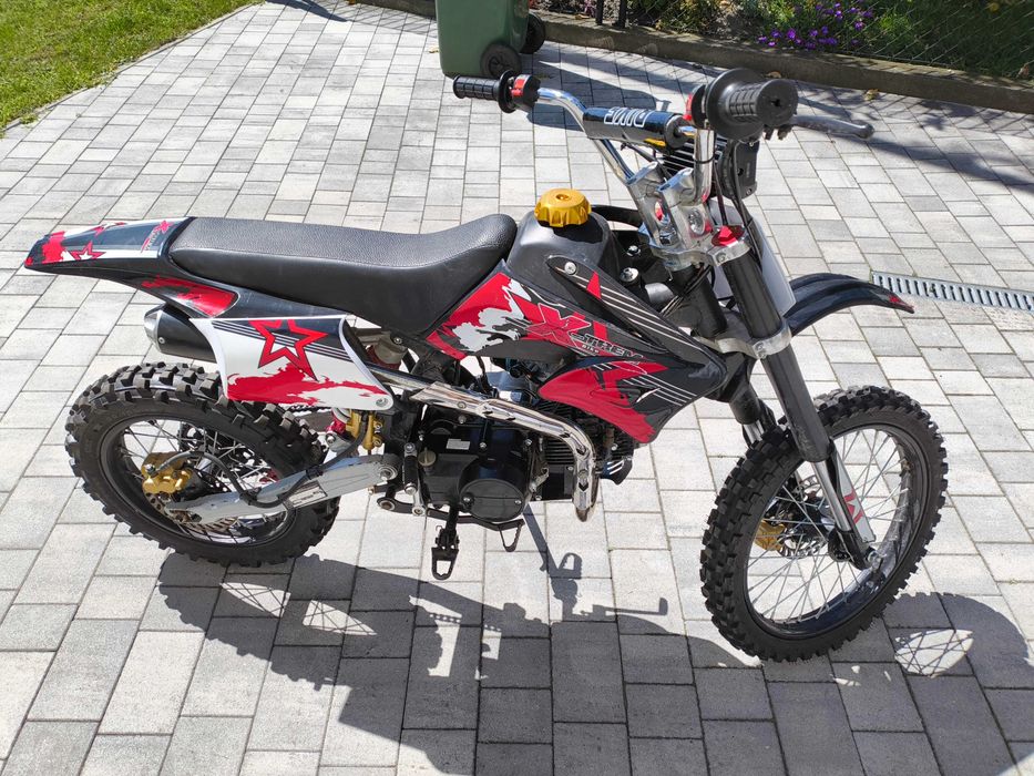 Na sprzedaż cross KXD 125
