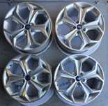 Alufelgi Ford 5x108 18Cali z czujnikami