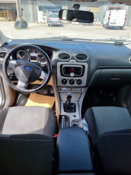 Ford Focus 1.6 dci