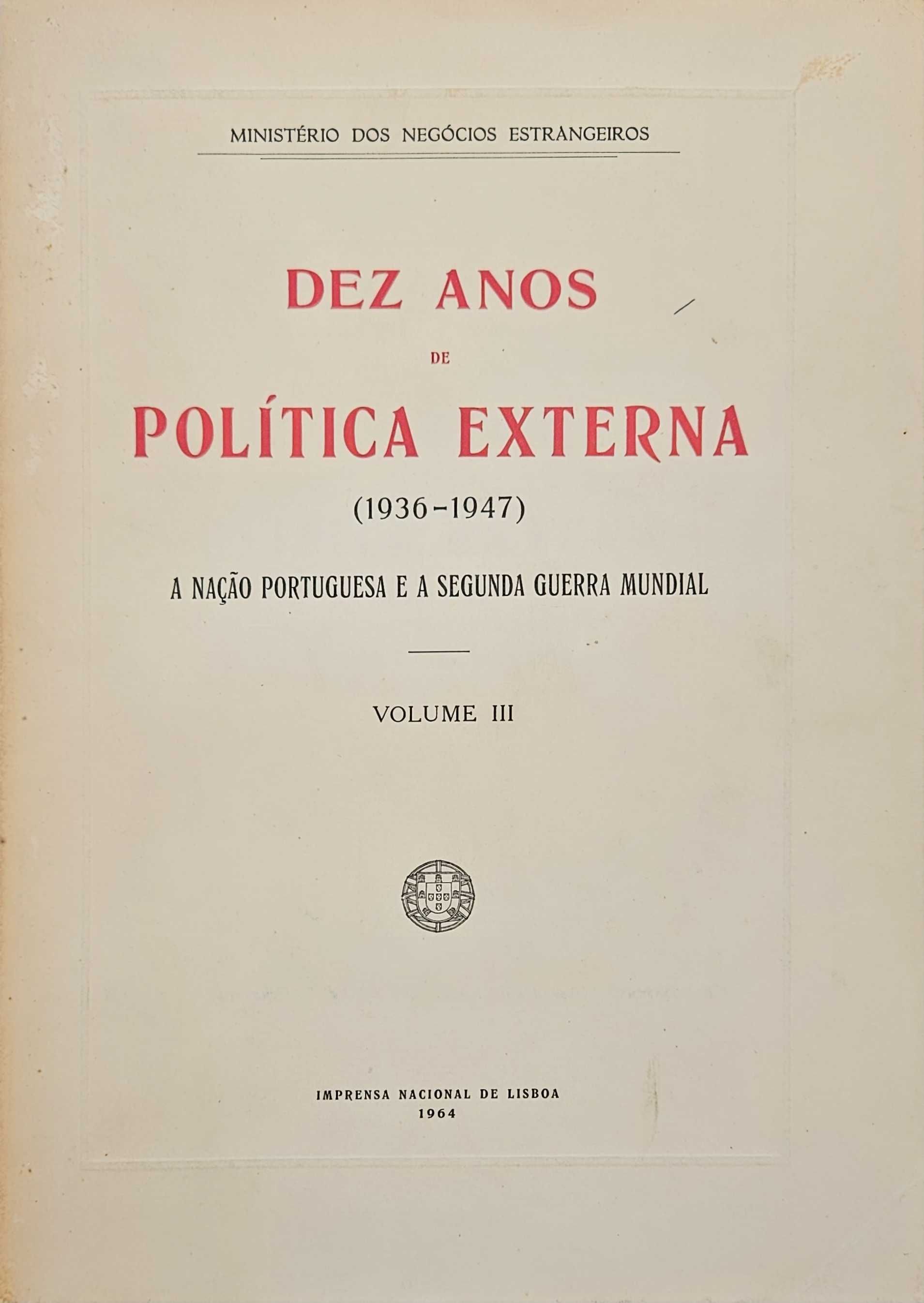 Livros Antigos - Oportunidade