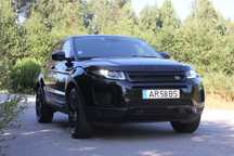 Land Rover Evoque