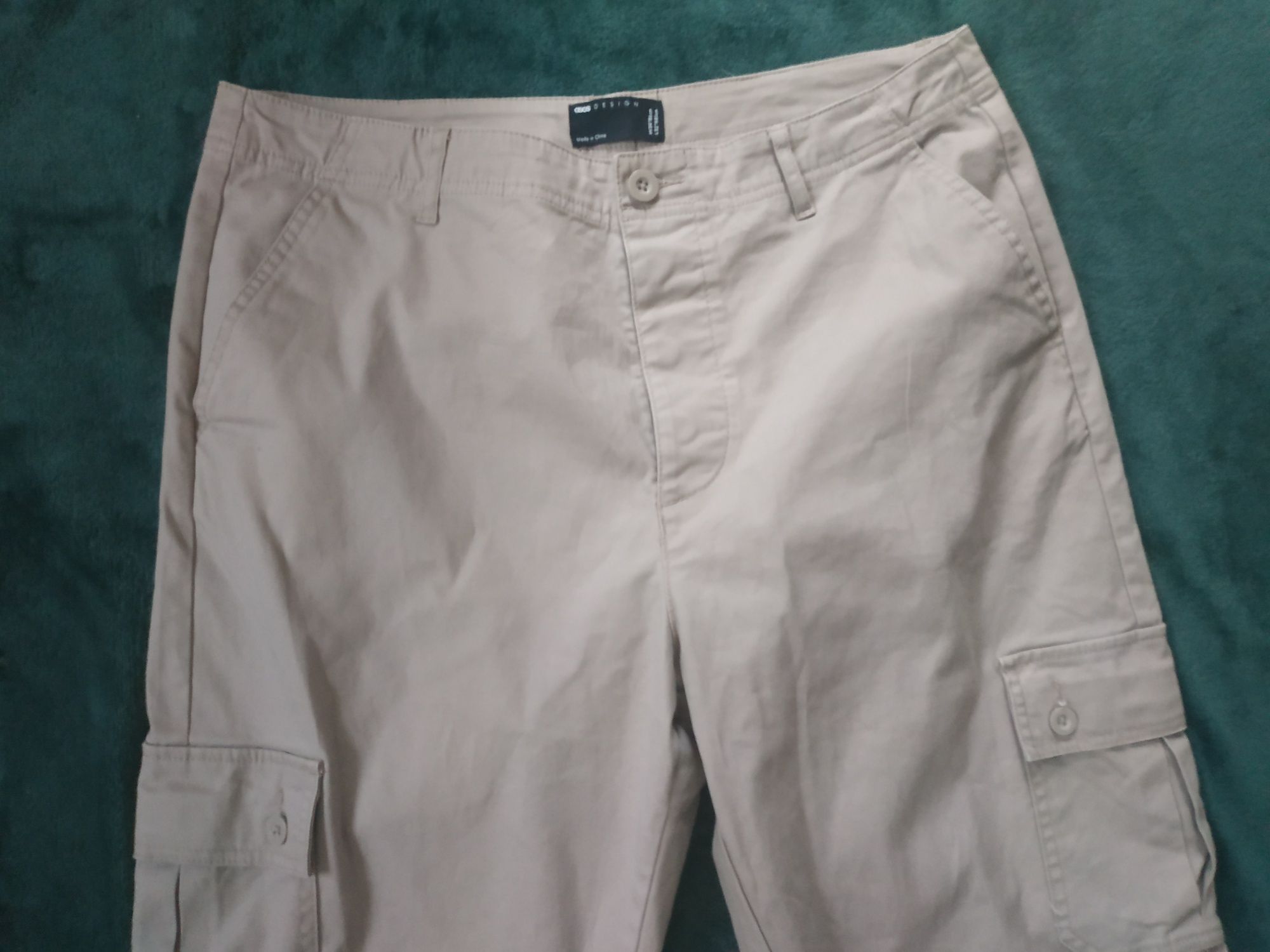 Штаны брюки карго Asos W34 L32