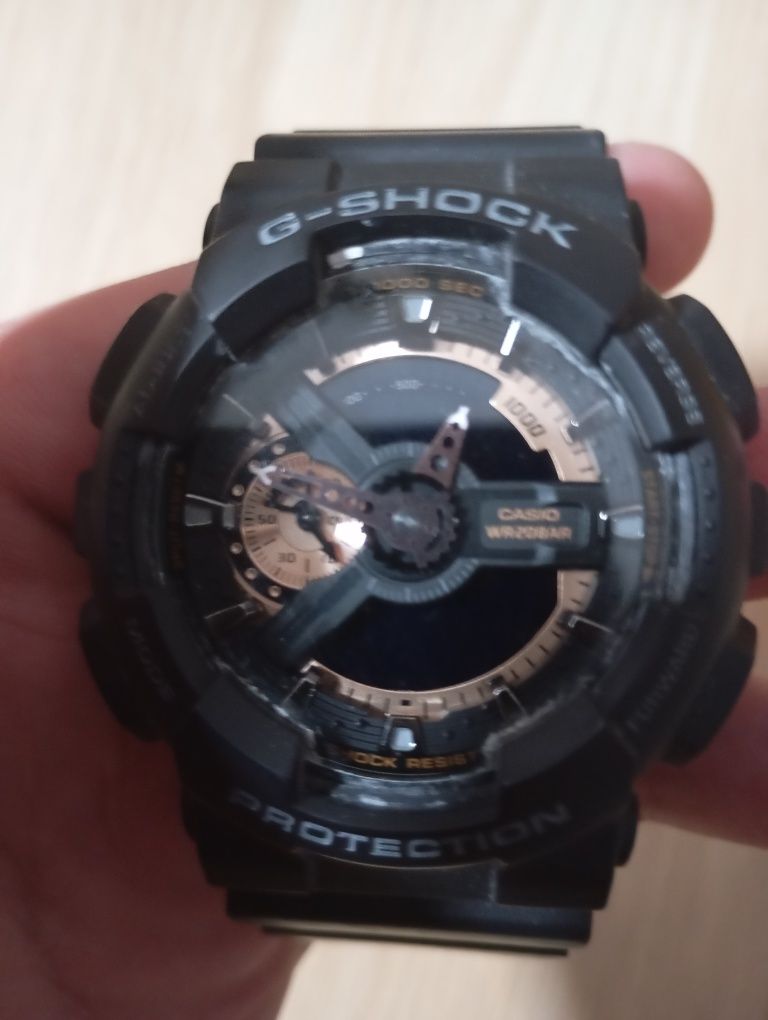 Dobry zegarek G-SHOCK