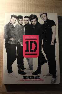 A Nossa Banda, A Nossa História - Livro Oficial One Direction