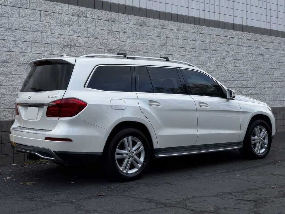 Mercedes-Benz GL-Class GL 350      2016
