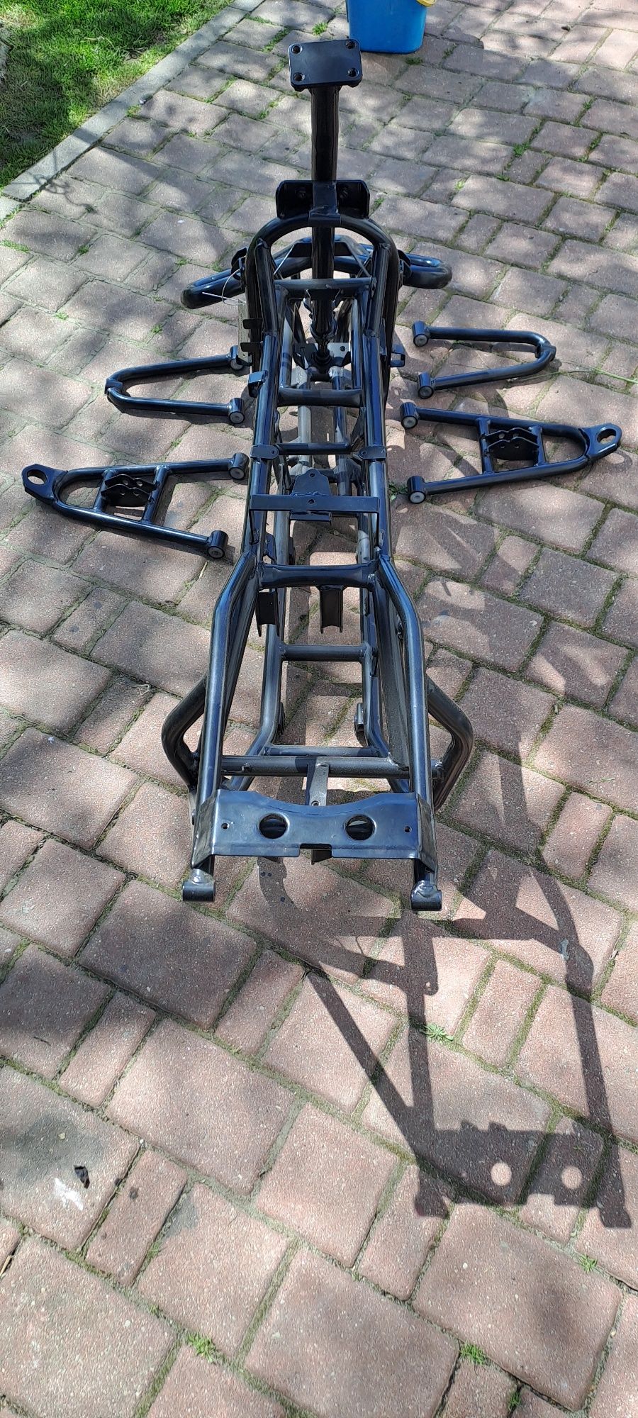 Sprzedam ramę quad 150