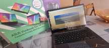 Portátil Asus vivobook