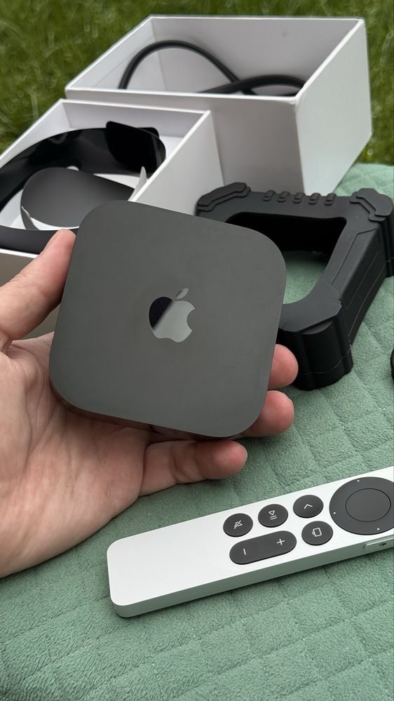 Apple TV 4K 2022 128GB Ethernet