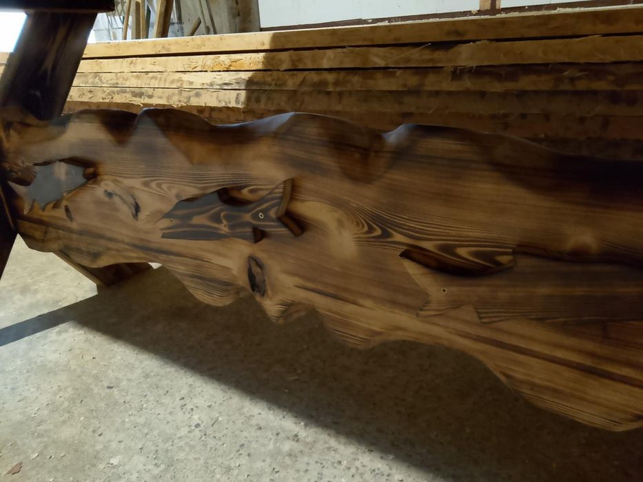 Stół wiejski bankietowy