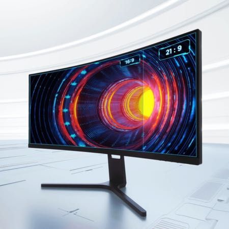 Monitor Xiaomi Mi Gaming 30″ | VA UltraWide Curvo | 200Hz