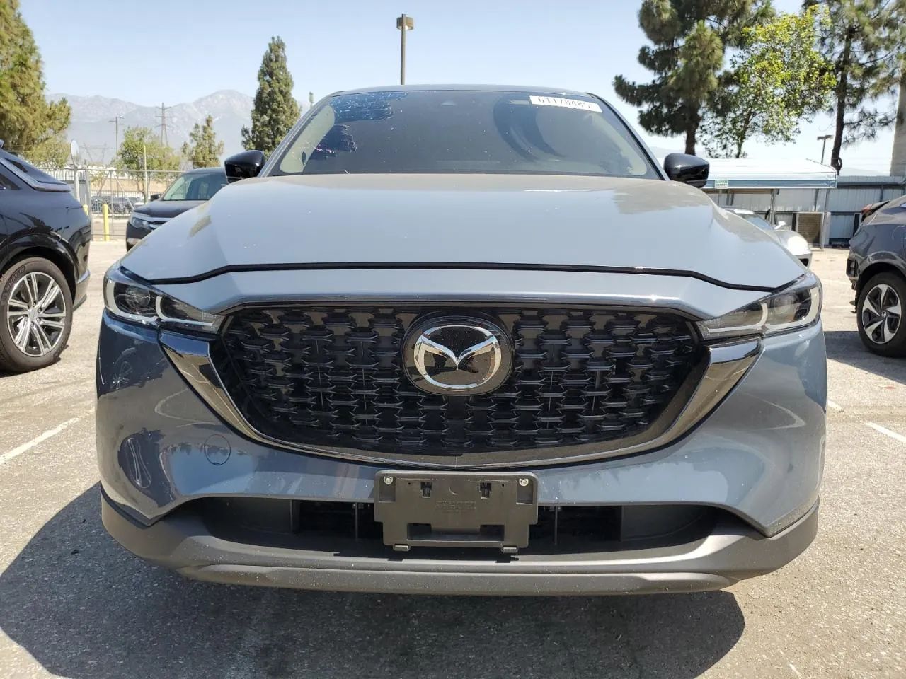 Mazda CX-5 Mazda CX-5 Preferred