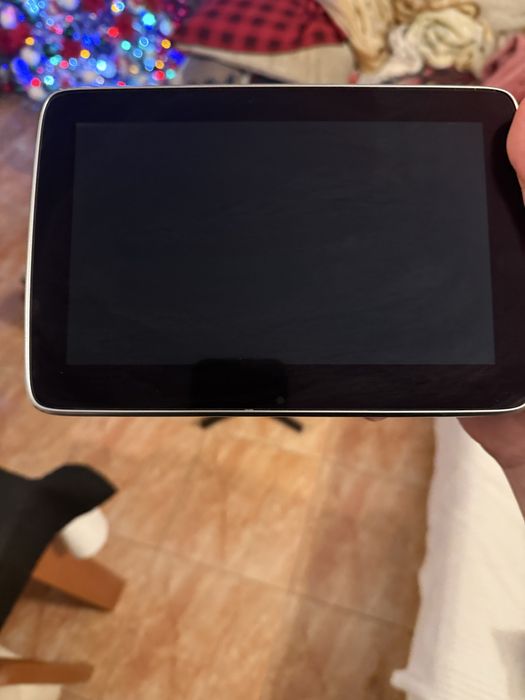 Ecra display mercedes novo