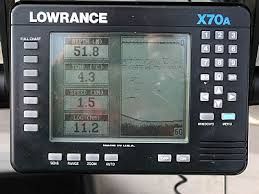 LOWRANCE Zawansowana Echosonda 3D poszukiwawcza