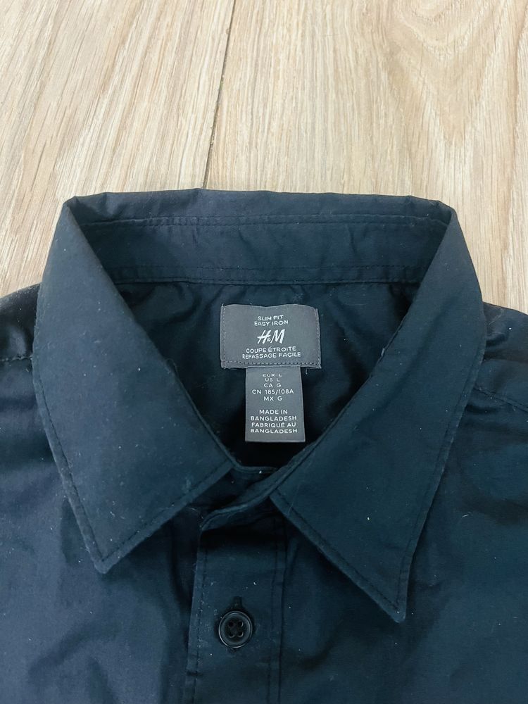 Koszula H&M - rozmiar L