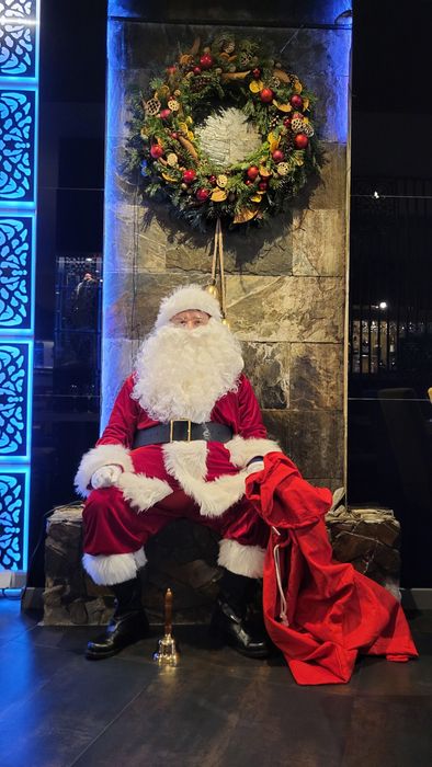 Świety Mikołaj Kielce