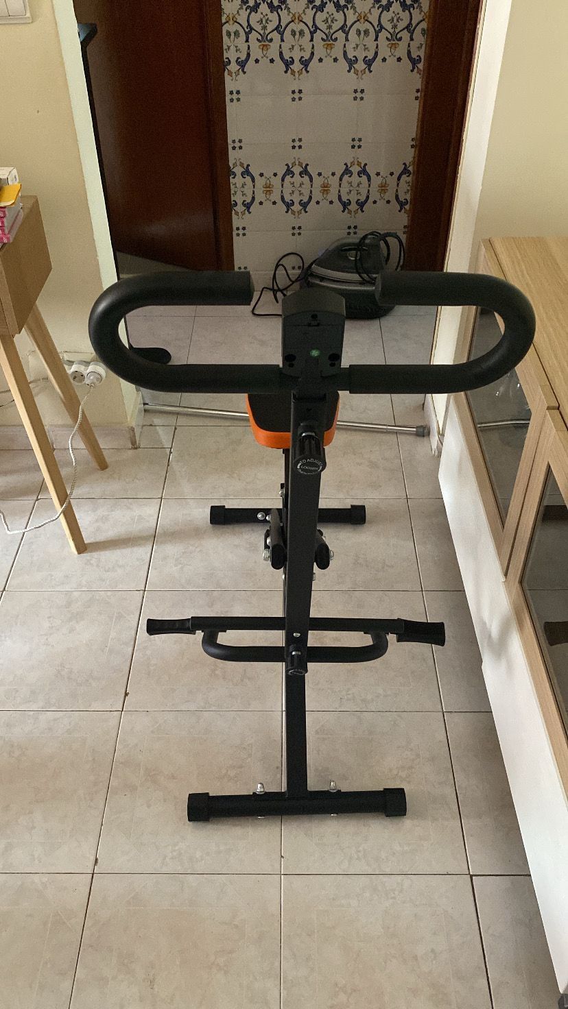 Banco de musculação fitness