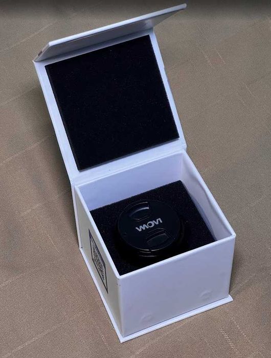 Laowa 7.5mm f/2 – Ultra Grande-Angular para Micro 4/3 (Lumix)