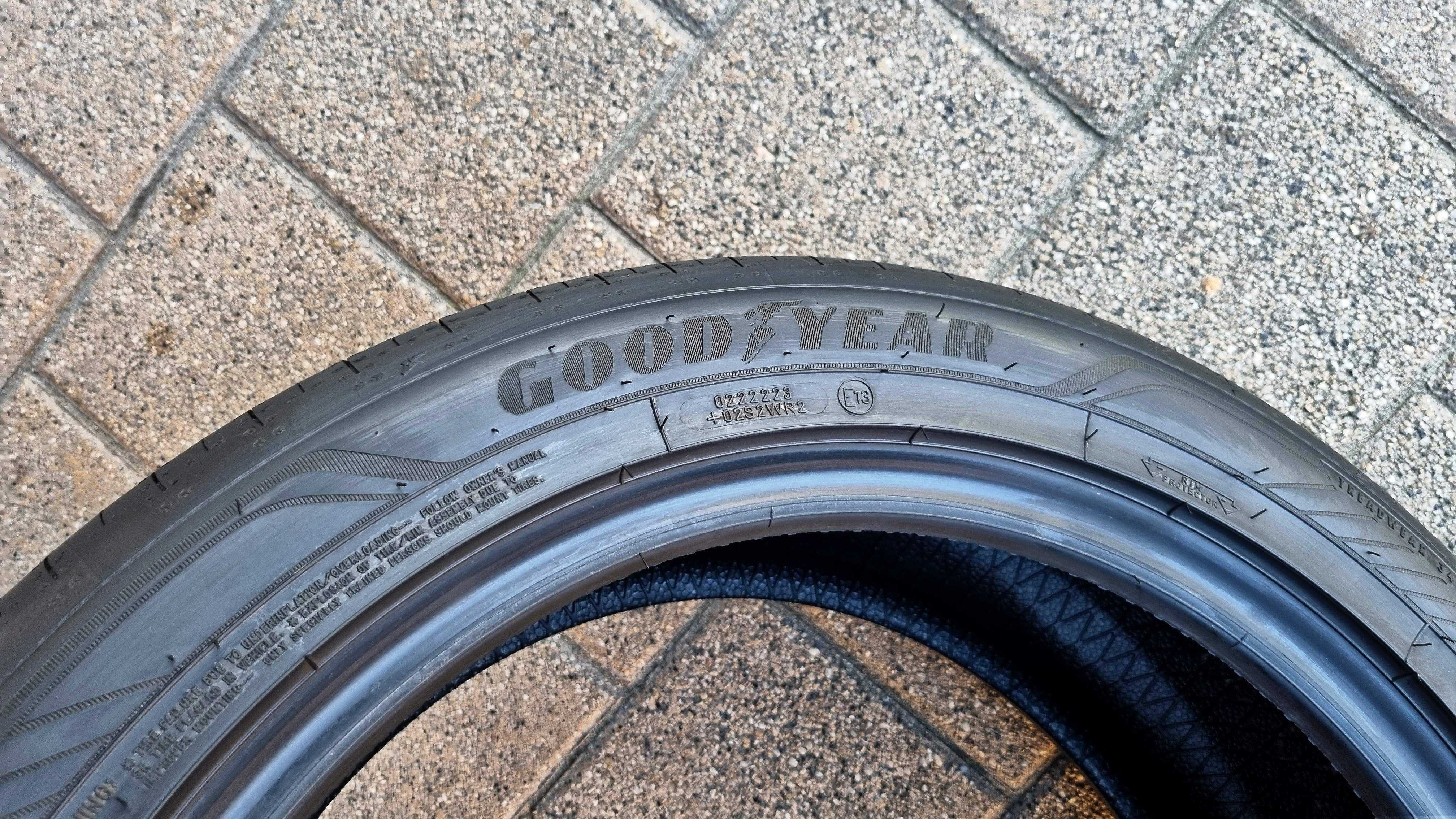 Goodyear EfficientGrip Performance 2 215/50R18 92V Germany 2021 Nowe