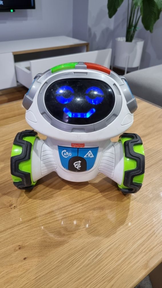 Robot Fisher price