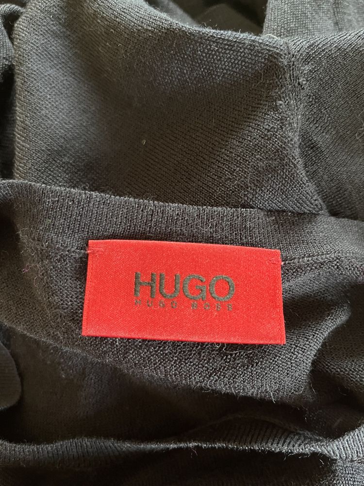 Кофта Hugo boss