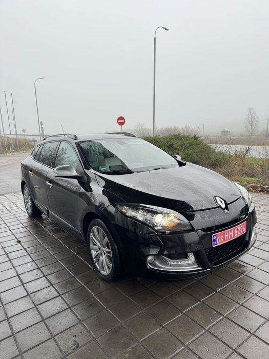 Renault Megan 3 Рено меган