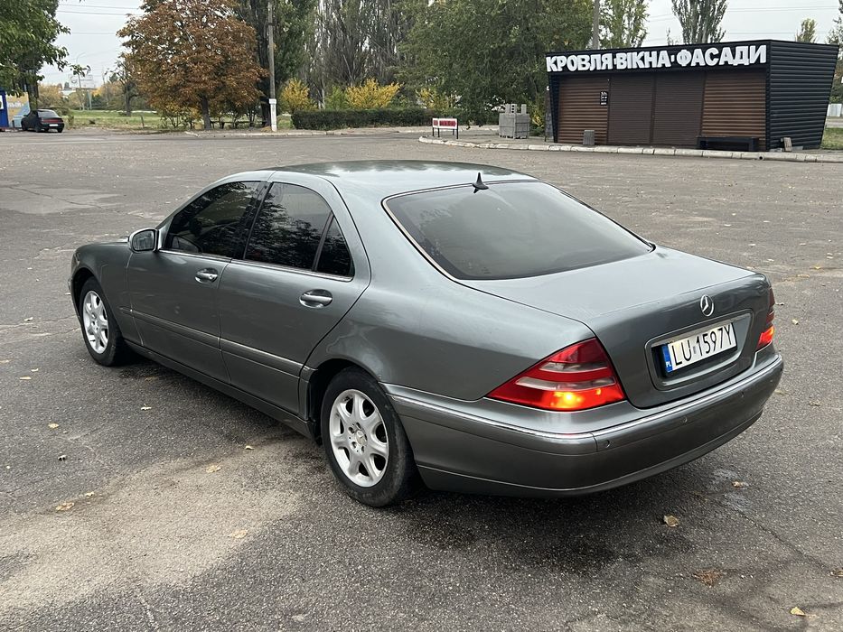 Продам Mercedes-Benz S 320 CDI