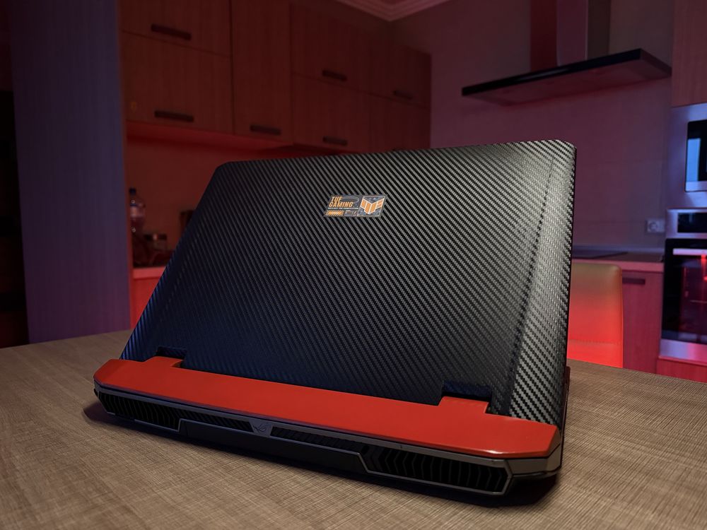 ЗСУ знижка! Ігровий ноутбук Asus Rog + комплект / игровой ноутбук