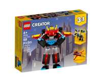 HIT LEGO Creator 3w1 - Super Robot