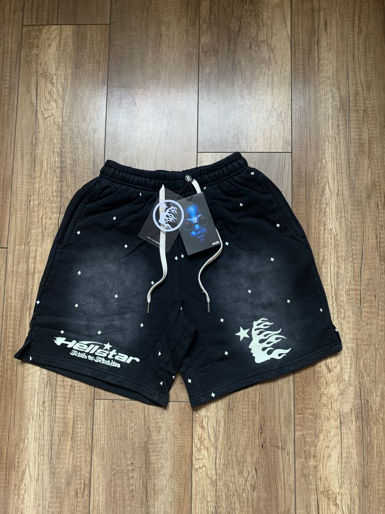 Shorts Hellstar | Шорти Хелстар