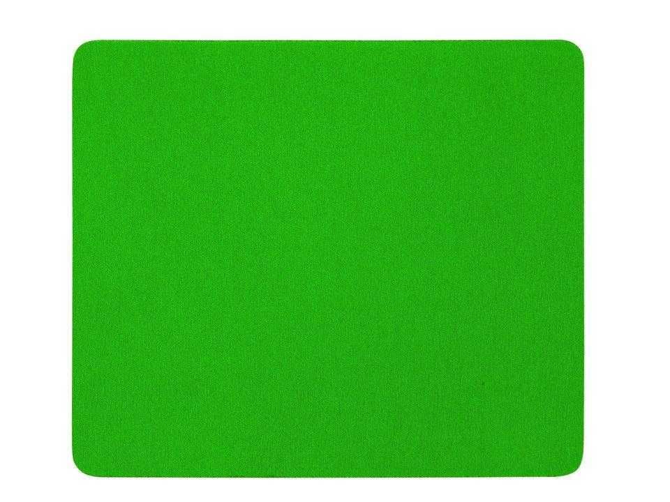 Podkłądka pod myszkę iBox MP002GR Green zielona 178 x 208 x 2 mm