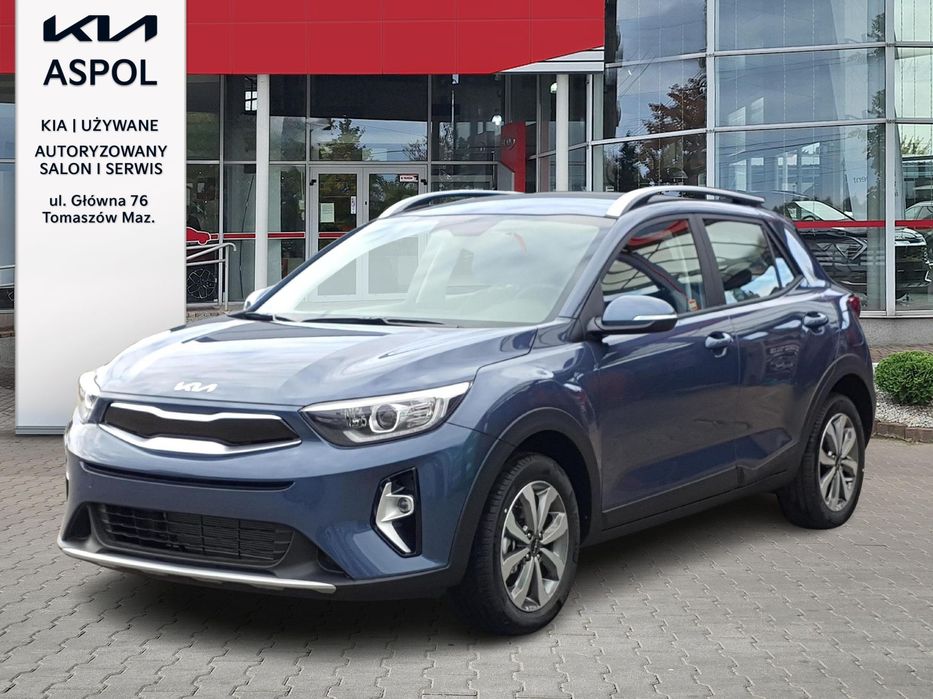 Kia Stonic Stonic 1.2 5MT MY25 L