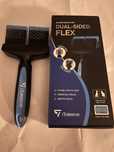 #Szczotka dla Psa#Dual-Side-FLEX#iTolleve Marka Top1#