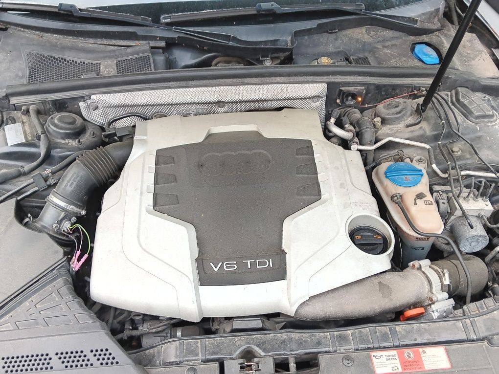 Audi a5 3.0 tdi cupe