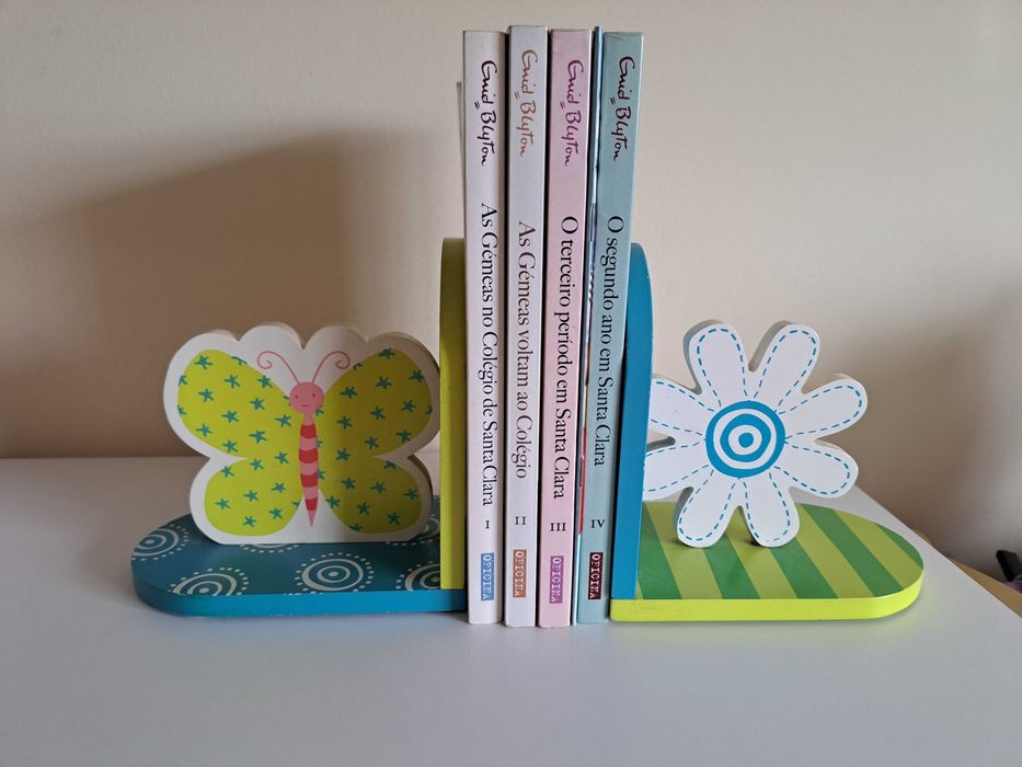 Suporte de livros- só 2€
