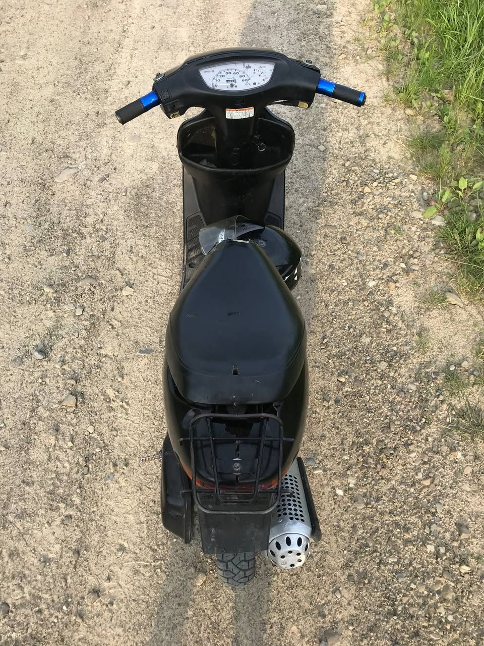 Продам Honda dio 34