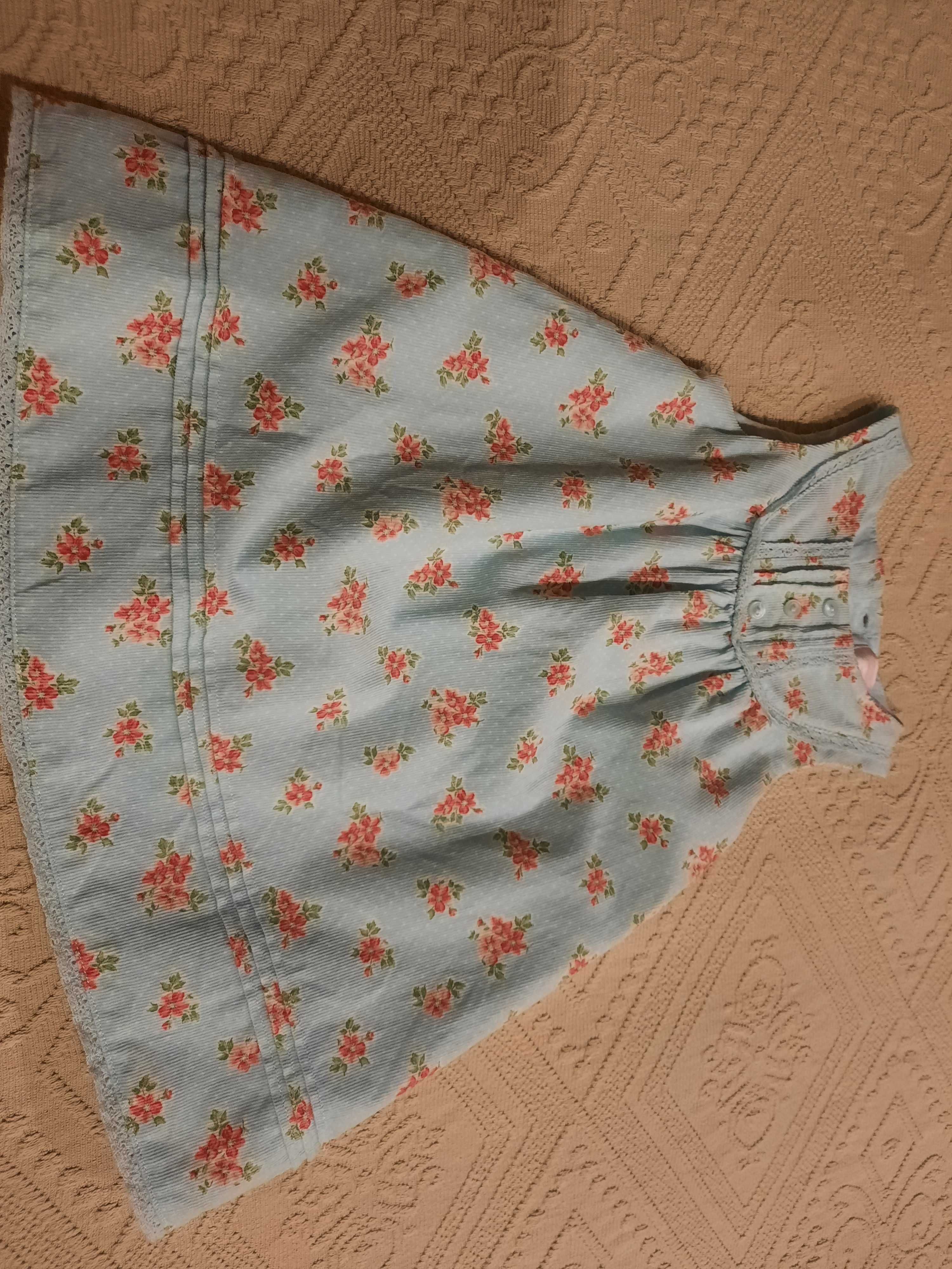 Vestido bebé Janie Jack