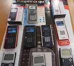 Calculadora Gráfica Texas Instruments