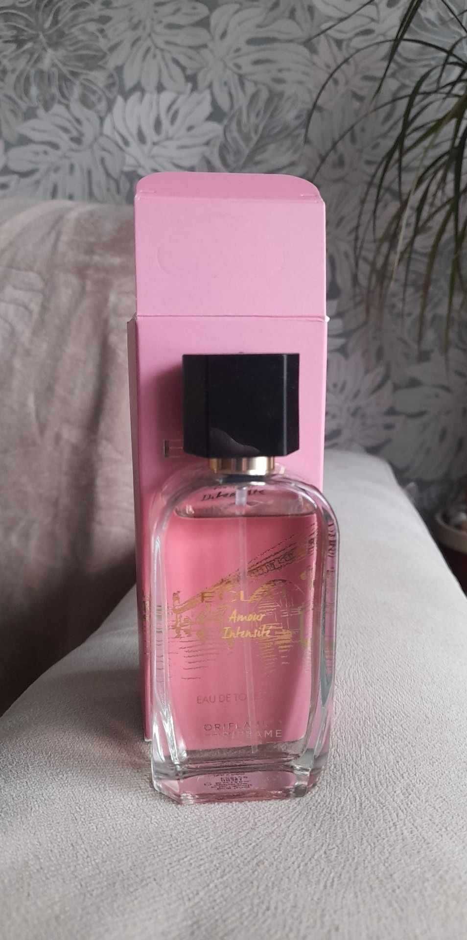 Eclat Amour Intensite Oriflame EDT 50 ml