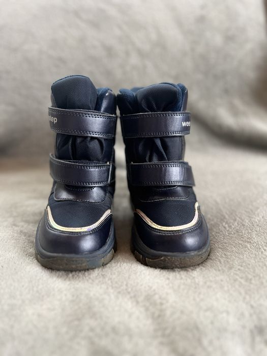 Зимові черевики weestep 27 p