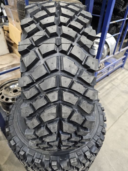 Opony Terenowe 245/70 R16 Ranger Grip Wzór Sahara