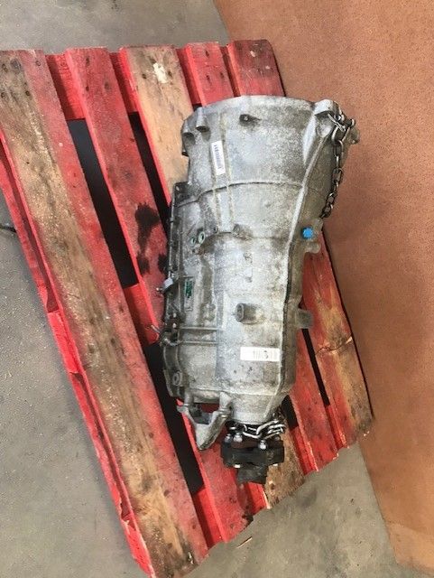 Caixa de Velocidades automatica Bmw 120 E81 E82 E87 320 E90 E91 E93 2.