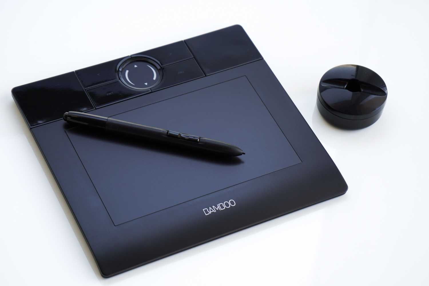 Tablet graficzny Wacom Bamboo MTE-450 +